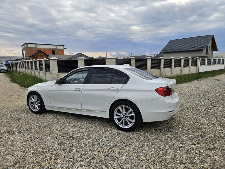 BMW Seria 3  2.0 diesel   2013.09