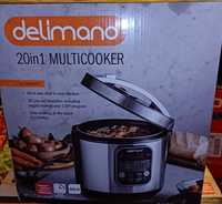 Multicooker 20în1 Delimano