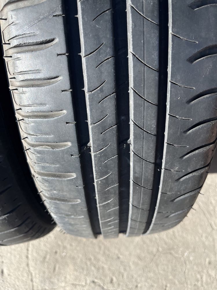 4 бр. летни гуми 185/65/15 Michelin DOT 0317 5-6 mm