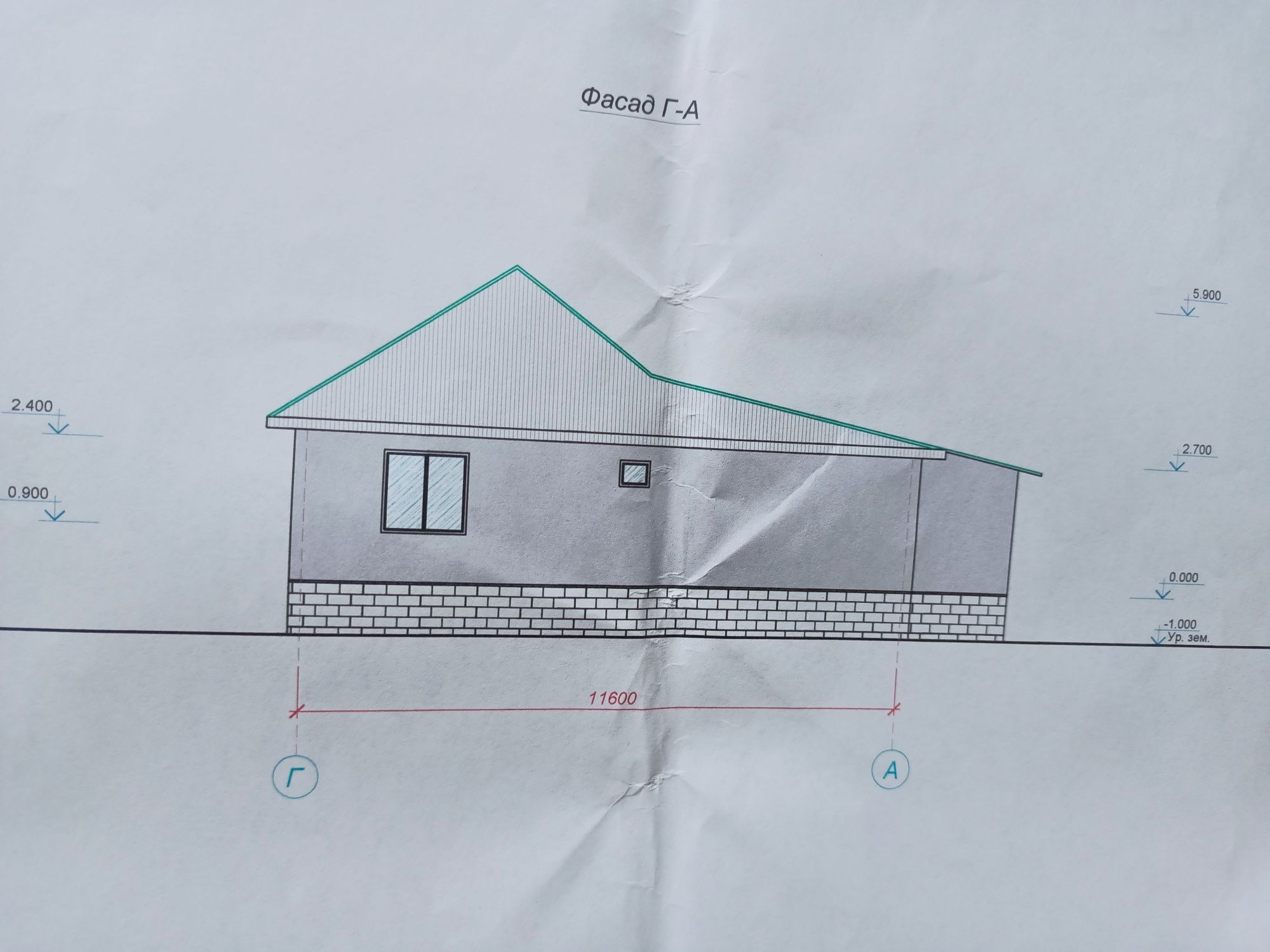 Продам дом коксай квартал 7