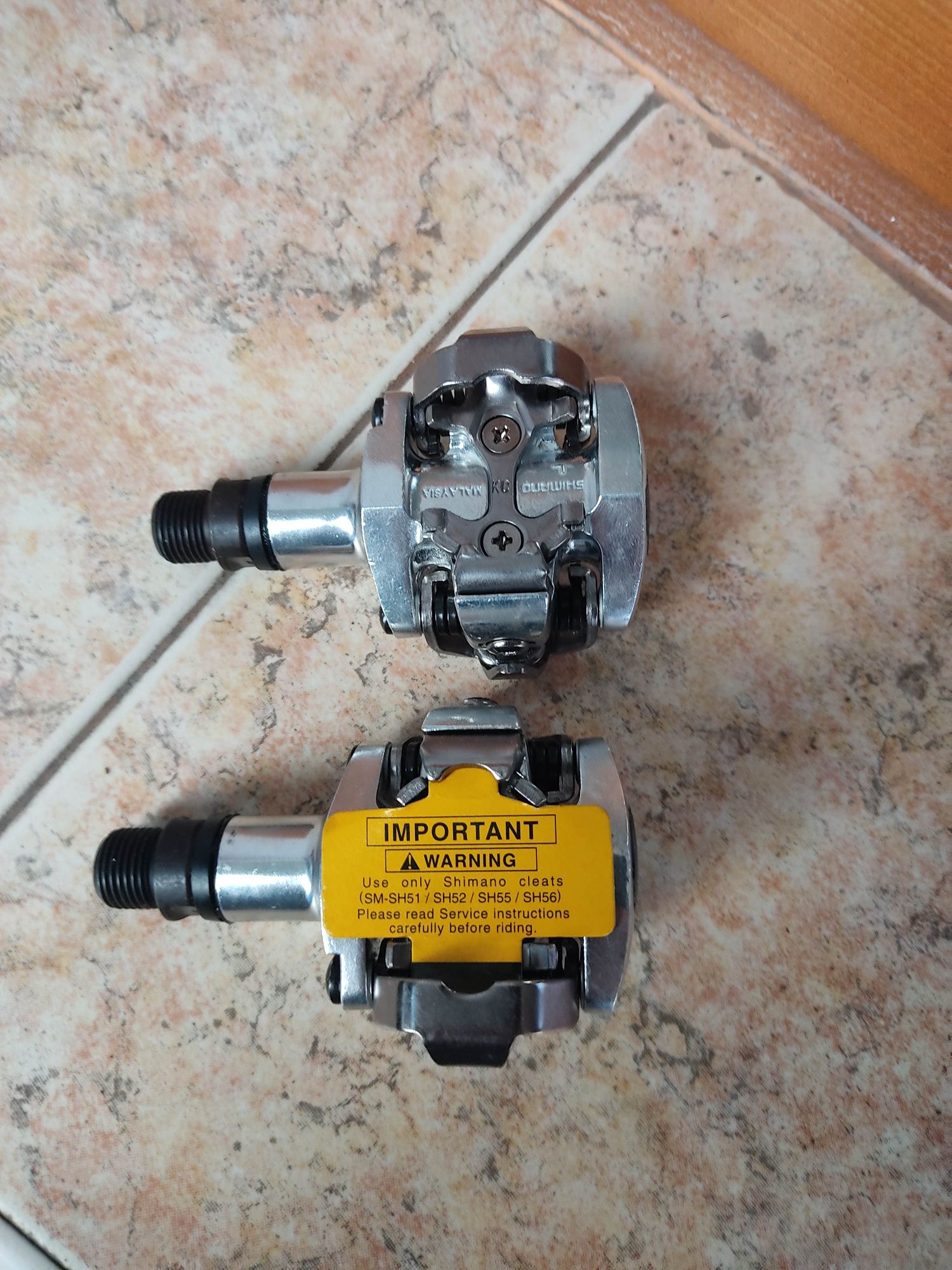 Автоматични педали Shimano PD-M505