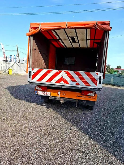 Mercedes-Benz Sprinter /Inmatriculat recent316 CDI Rar efectuat