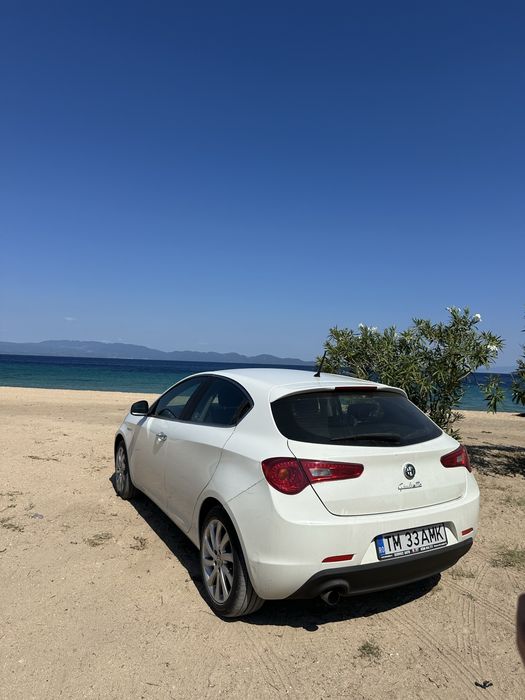 Alfa romeo Giulietta 1.4 120cp 2012 94.000km