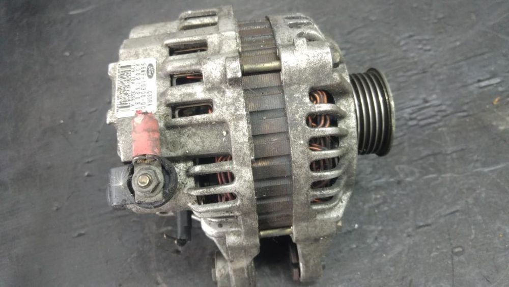 alternator 1.25 b 1.4 b 1.6 b  ford fiesta 4 ford puma  96mf-10300-dc