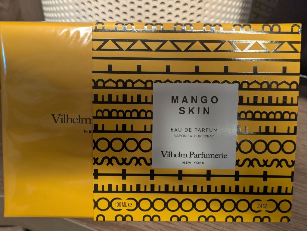 Mango Skin Vihelm Parfumerie