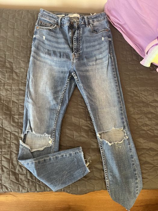 Дънки Bereshka светло синьо