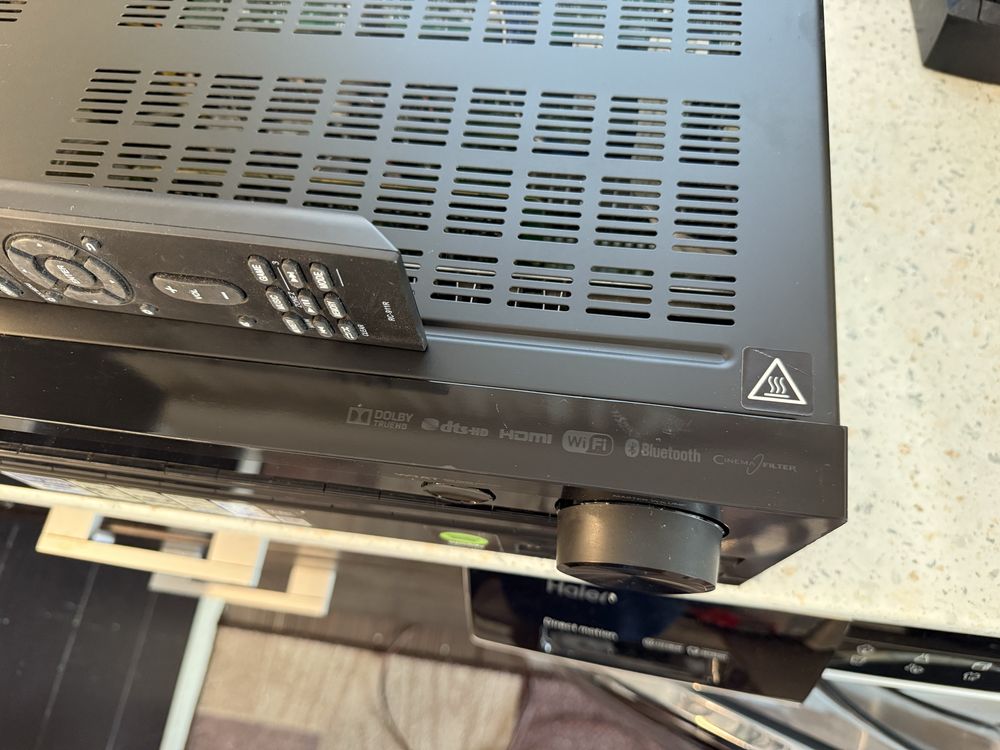 Onkyo TX-NR535 Bluetooth Wi Fi