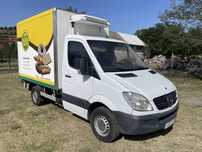 Mercedes sprinter 316 frigorific an 2013