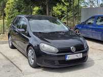 VW GOLF 6 2.0 TDI 140CP,An 2009 , Facelifl
