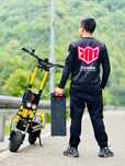 Wolf Warrior 11 KING GTR 2023 2x2000w