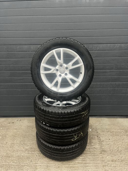 Jante /Roti Audi Q3 5x112 215/55 R17