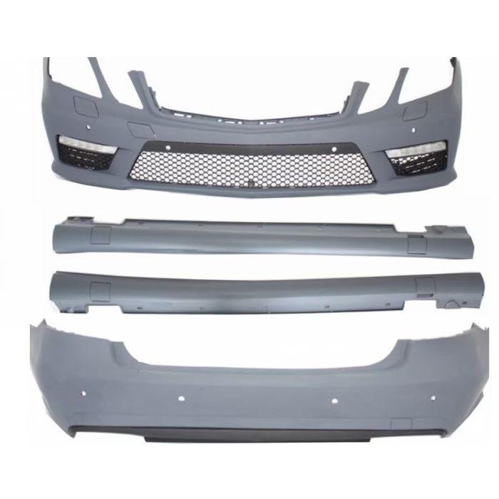 Pachet amg bara fata+bara spate+praguri+tipsuri evacuare