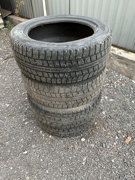Зимний резина Toyo r16 размер