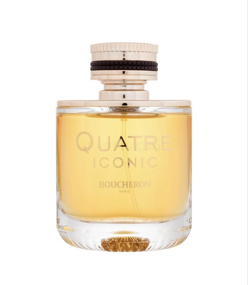 BOUCHERON quatre ICONIC 100 мл