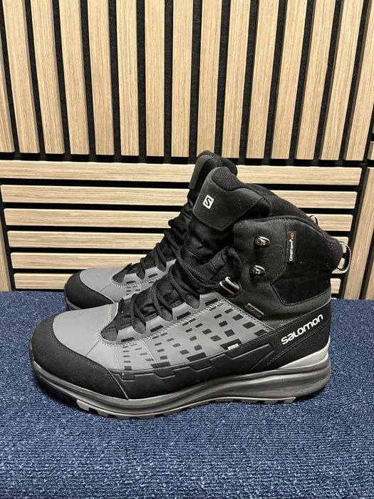 SALOMON : ClimaTherm HD  Waterproof  -  48 номер / Оригинал