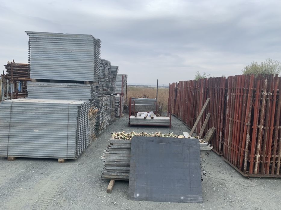 Schele metalice italia, diverse modele