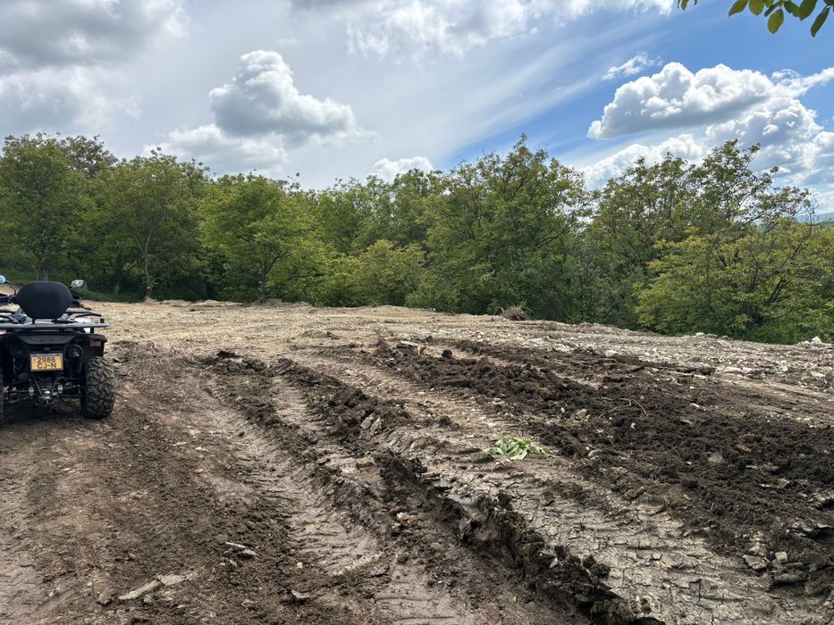 Teren pentru cabana la 13 km de Cluj