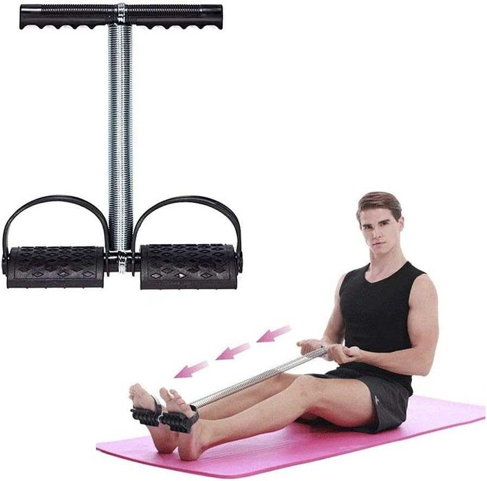 Extensor pentru tonifierea muschilor multifunctional compact pt. acasa