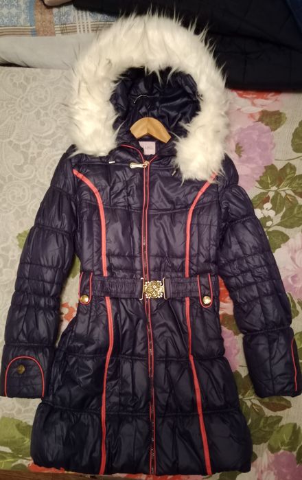 Детская осень- весна куртка XXL