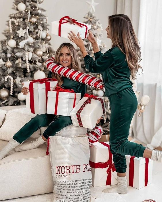 Treninguri din catifea