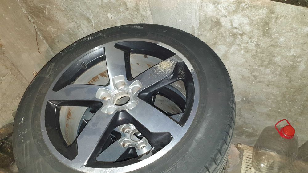 Jante originale Audi Q5