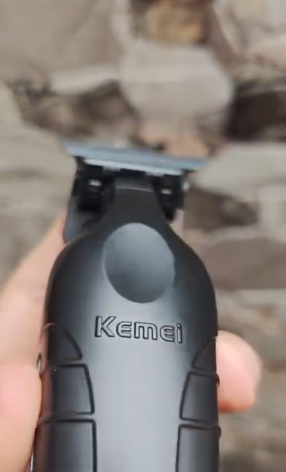 Masina Kemei 2299,0mm,profesionala de contur si barba