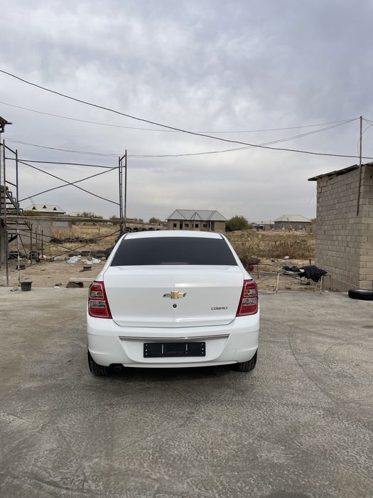 Yangi Kobalt sotiladi! Obmen Tracker 2 ga