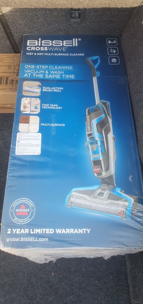 Aspirator nou sigilat