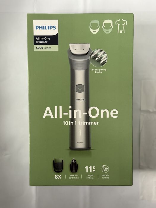 Aparat de tuns multifunctional 10-in-1 Nou