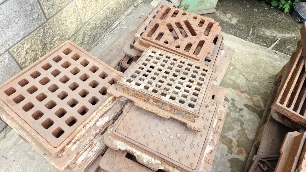 Capace pentru canalizare