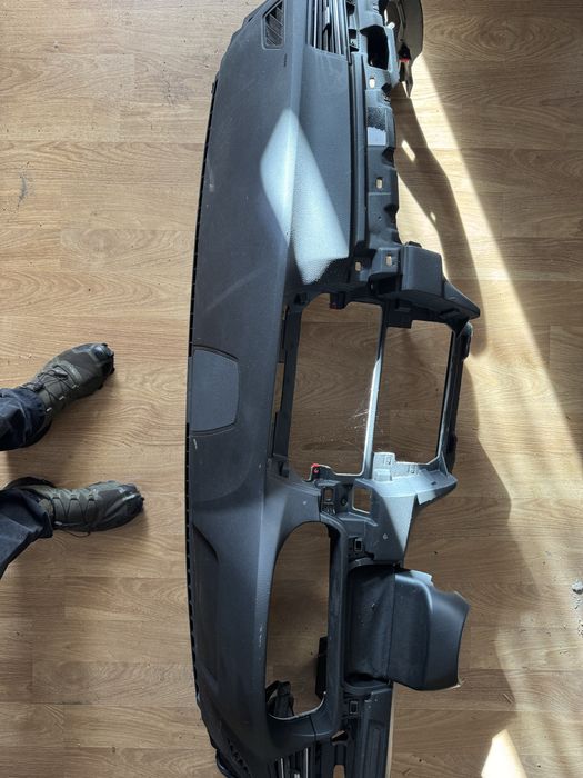 Plansa bord bmw f10 2015