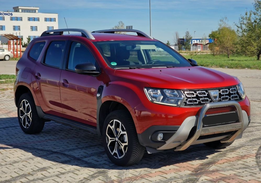 Dacia Duster Prestige 2021 GPL / Editie Aniversara/ Keyless/Navigatie