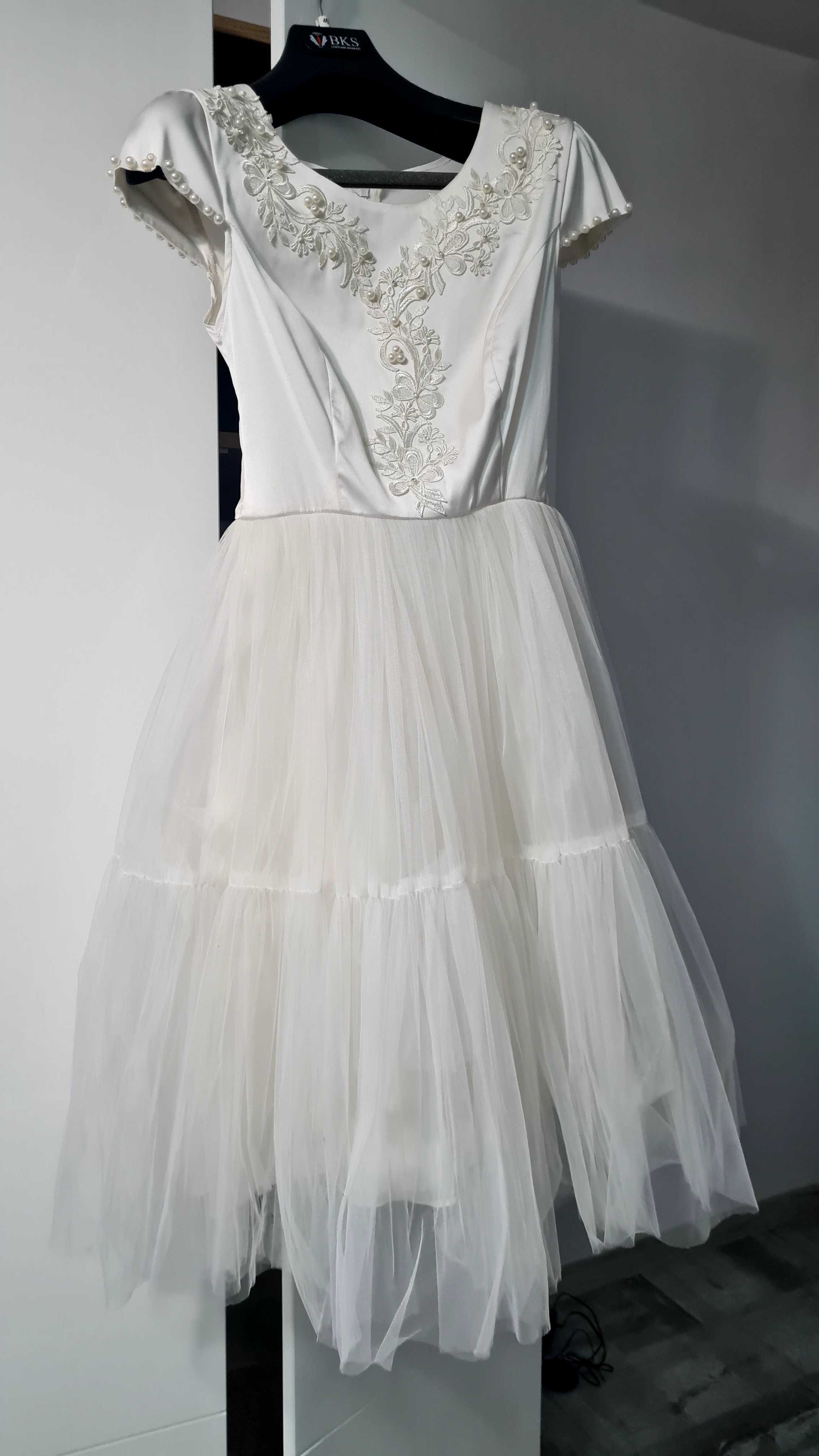 Vand rochie cununie marimea S