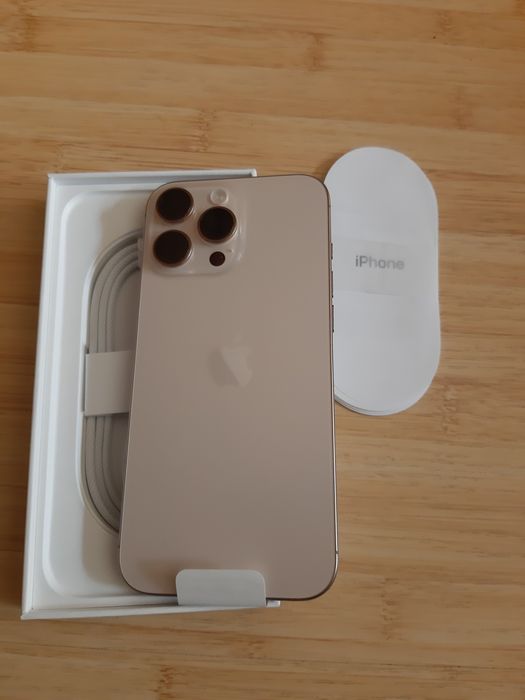 IPHONE 16 Pro Max 256GB