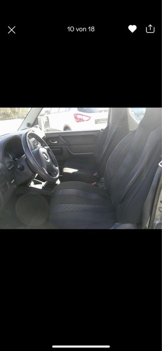 Suzuki Jimny 1.5 diesel clima