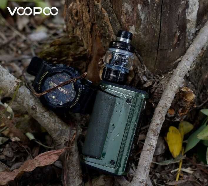 Voopoo Argus GT 2, 200W, 6.5ml - Carbon Fiber