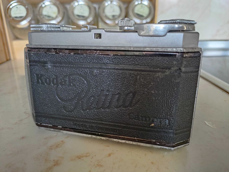 Стар фотоапарат Кодак
