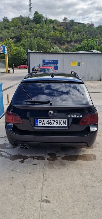 Bmw 530XD E 61 231 k.c 2005