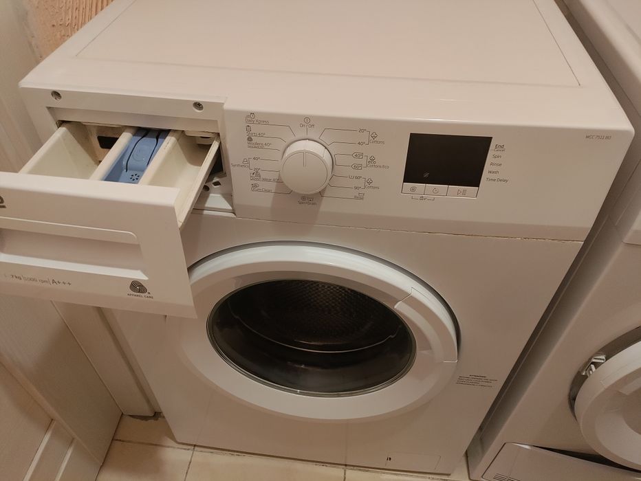 Работеща пералня Beko