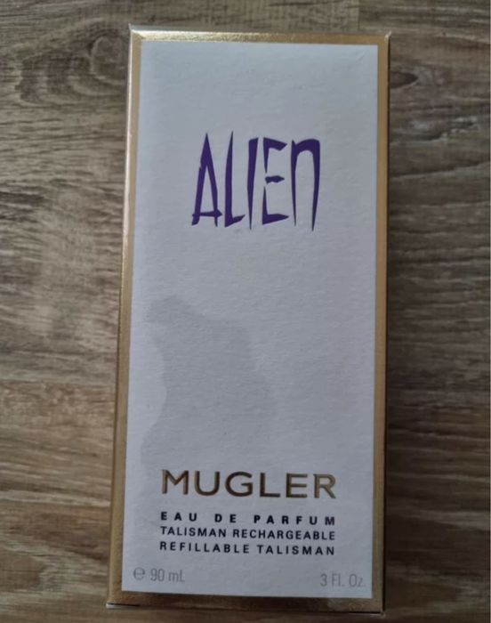 Alien Mugler 90 ml Парфюм