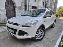 Ford Kuga 2015 , 2.0 Diesel , Euro6, Alb Perlat.