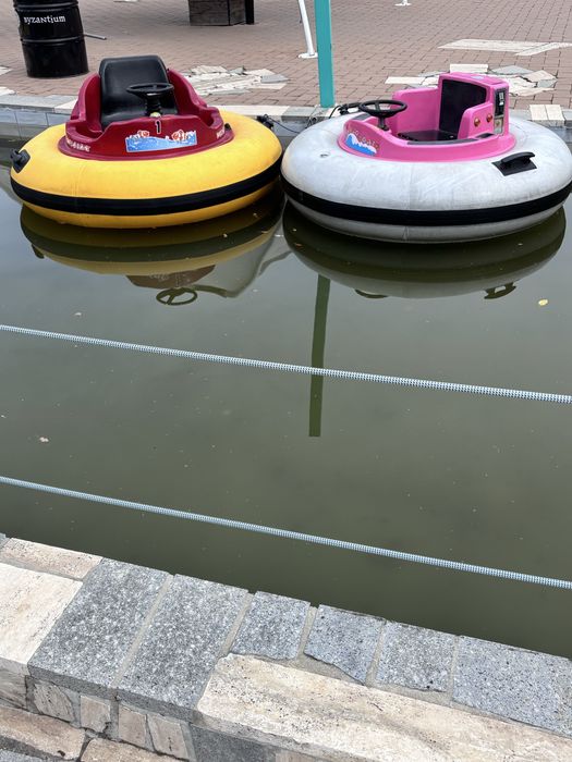 Vand barcute electrice