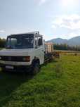 Motor Mercedes-Benz vario