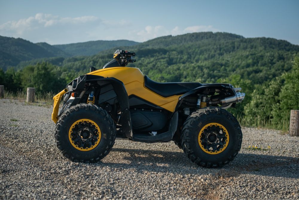 Can-am Renegade 1000 G2