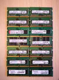 Memorie RAM laptop 8Gb DDR4 SODIMM cu garanție