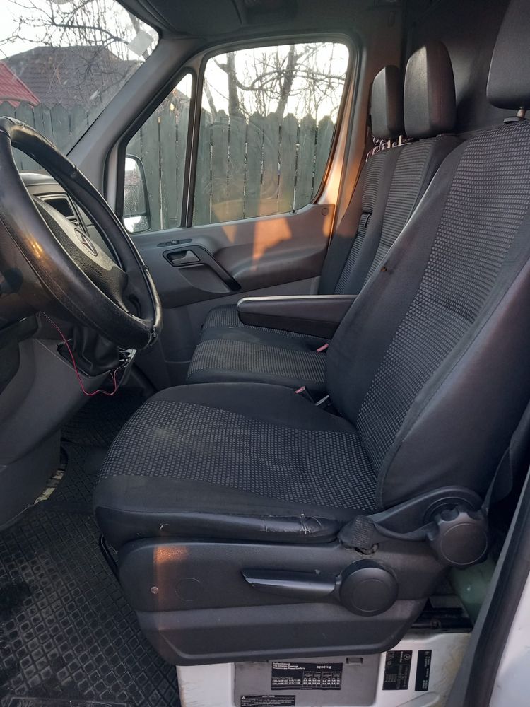 Mercedes Sprinter 311 cdi
