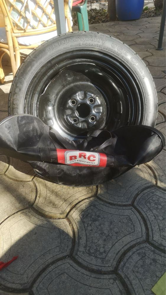 Гуми Michelin 205/55/16 Резервна гума от Тойота