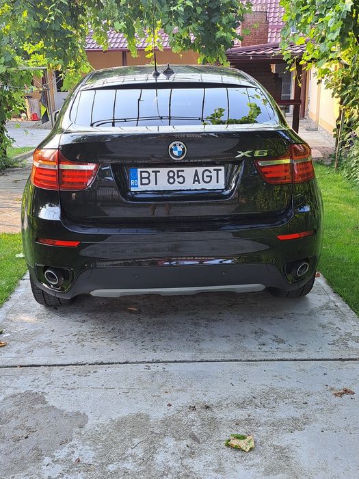 Vind BMW X 6 an 2012