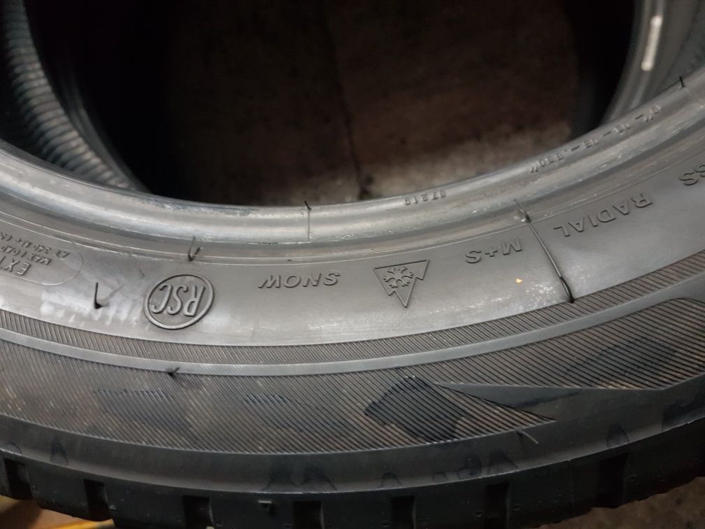 Bridgestone 245/50 R19 105V M+S iarnă runflat