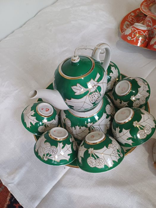 Фарфоровые наборы
